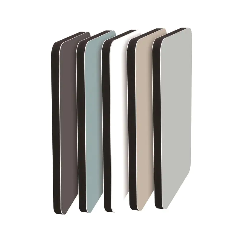 Skin Feel Pure Color Carbon Crystal Panel